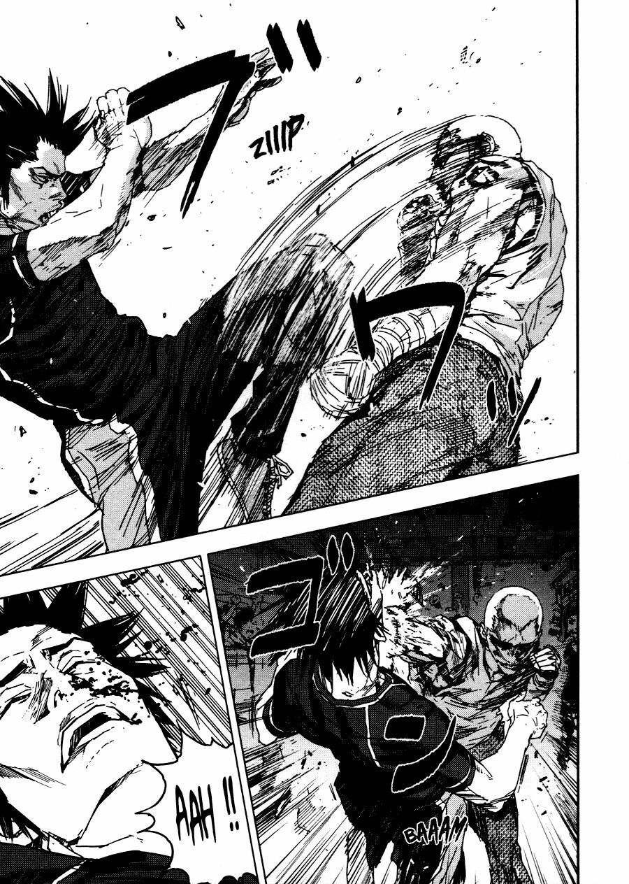Gekiryuuchi: Chapter 15