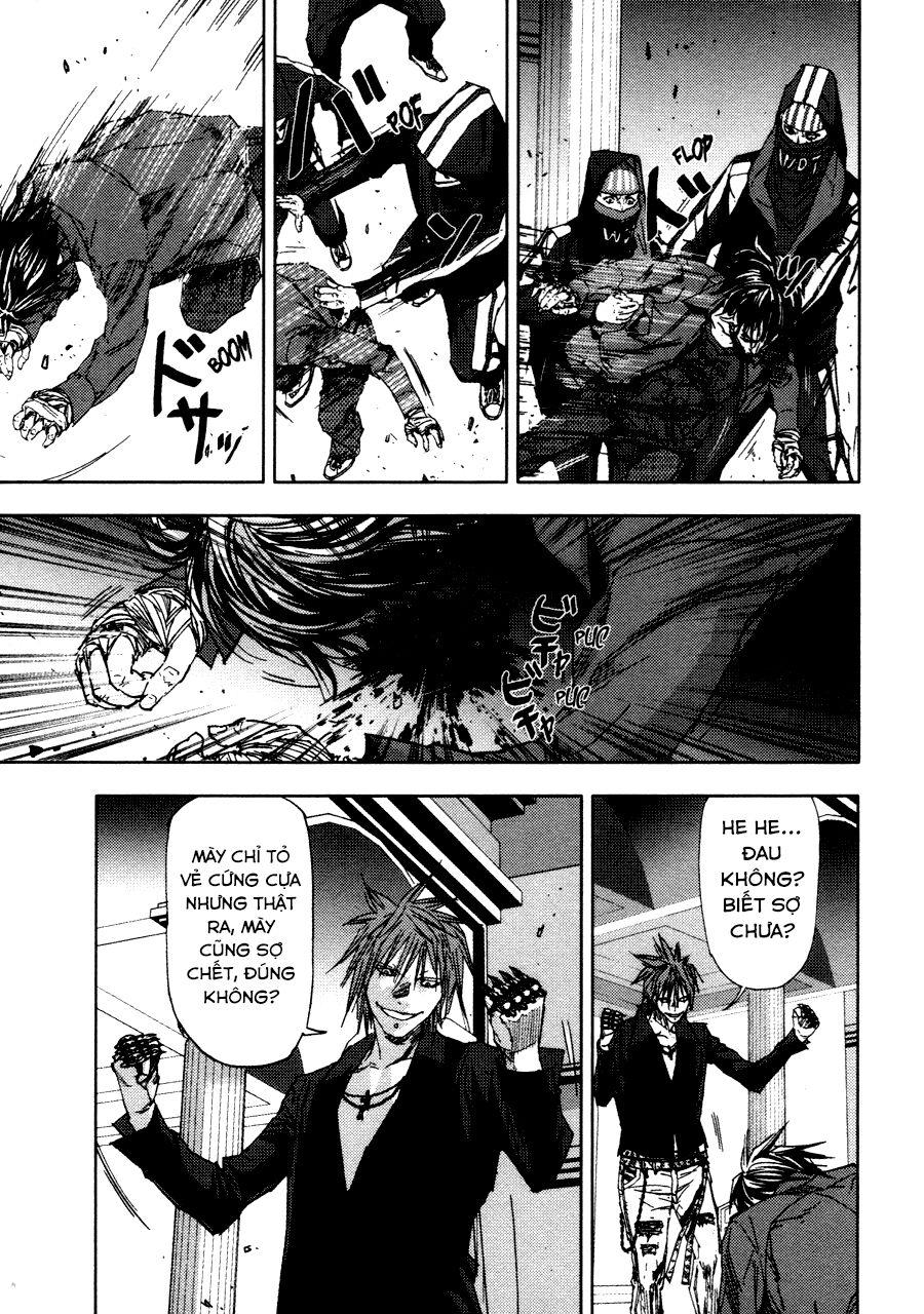 Gekiryuuchi: Chapter 19