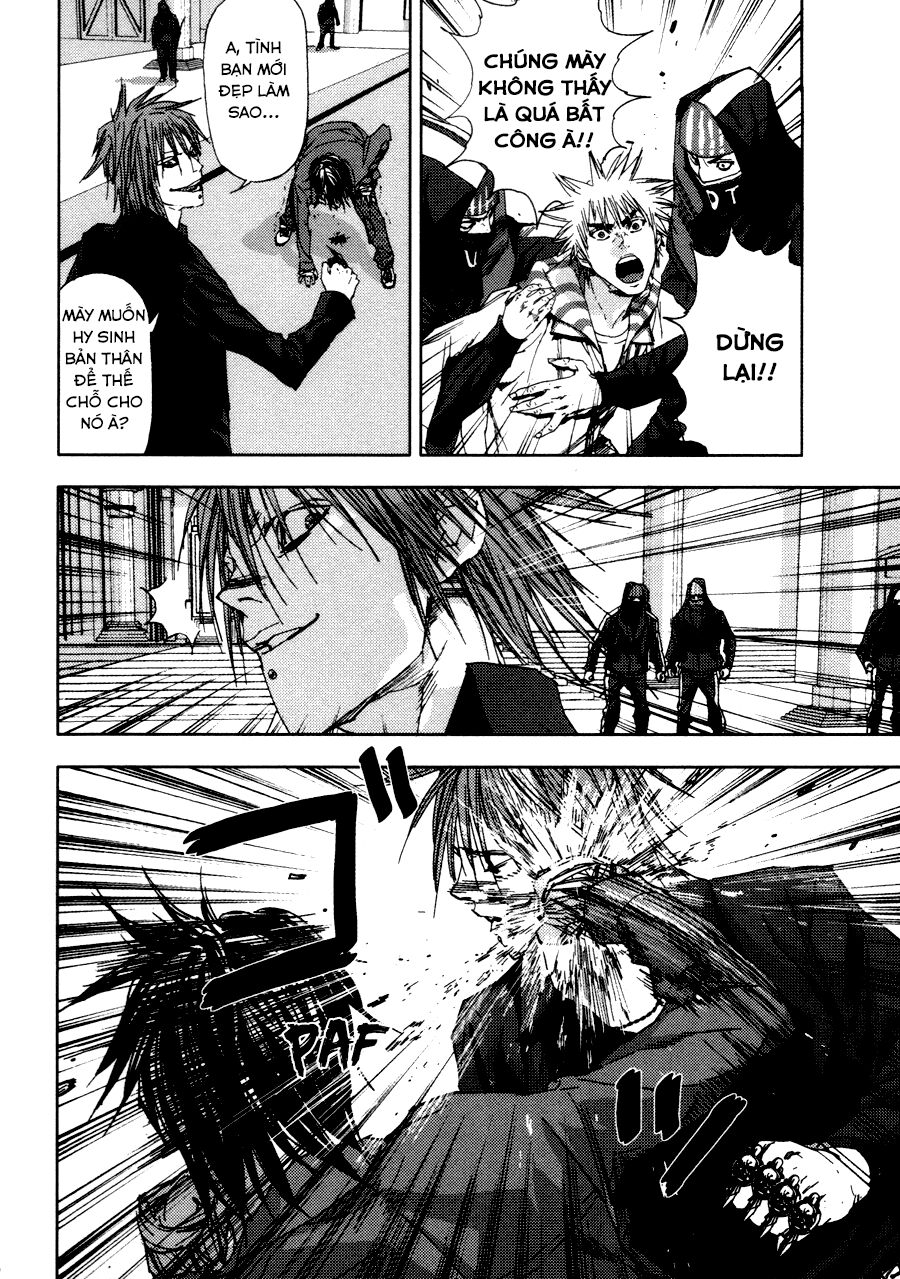 Gekiryuuchi: Chapter 19