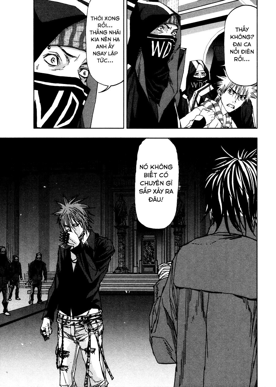 Gekiryuuchi: Chapter 19