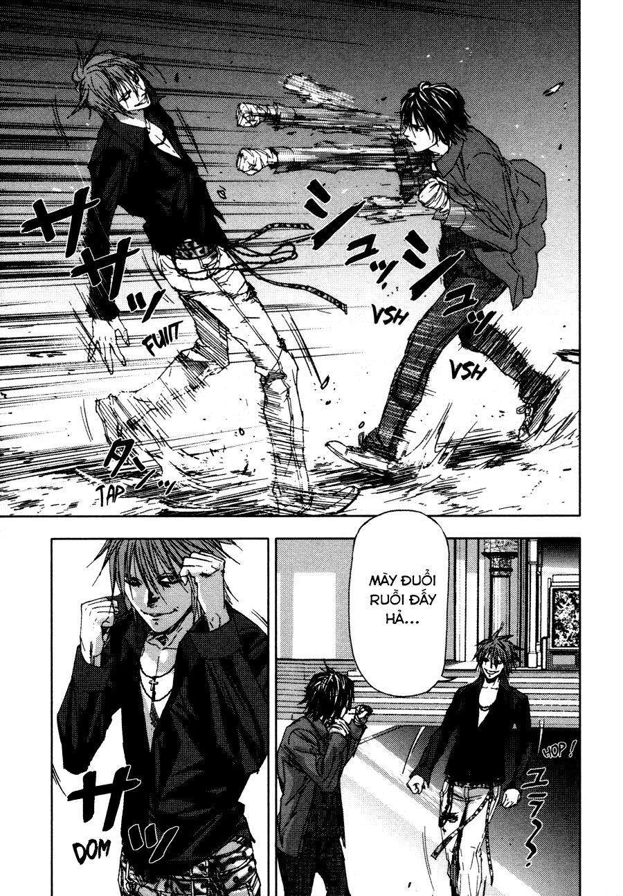 Gekiryuuchi: Chapter 19