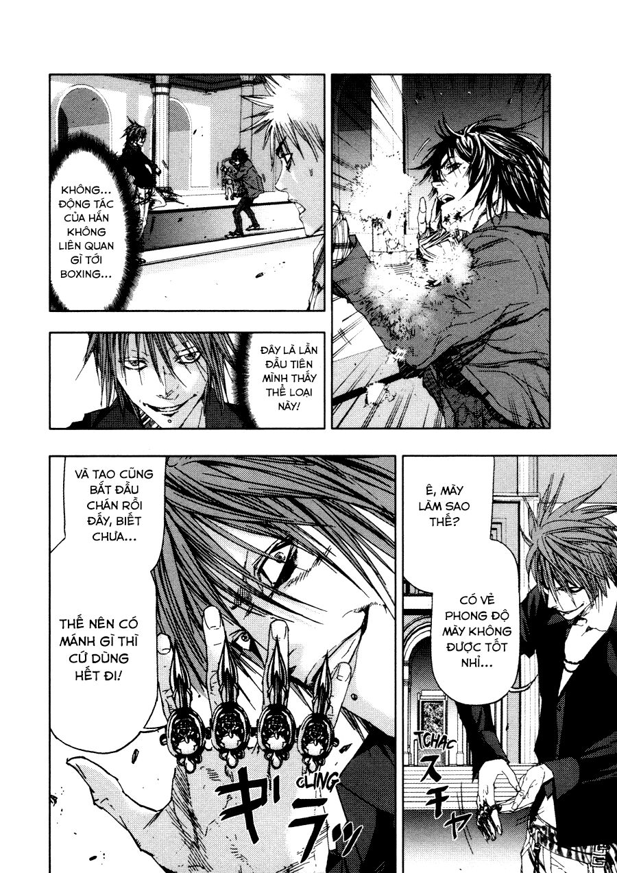 Gekiryuuchi: Chapter 19