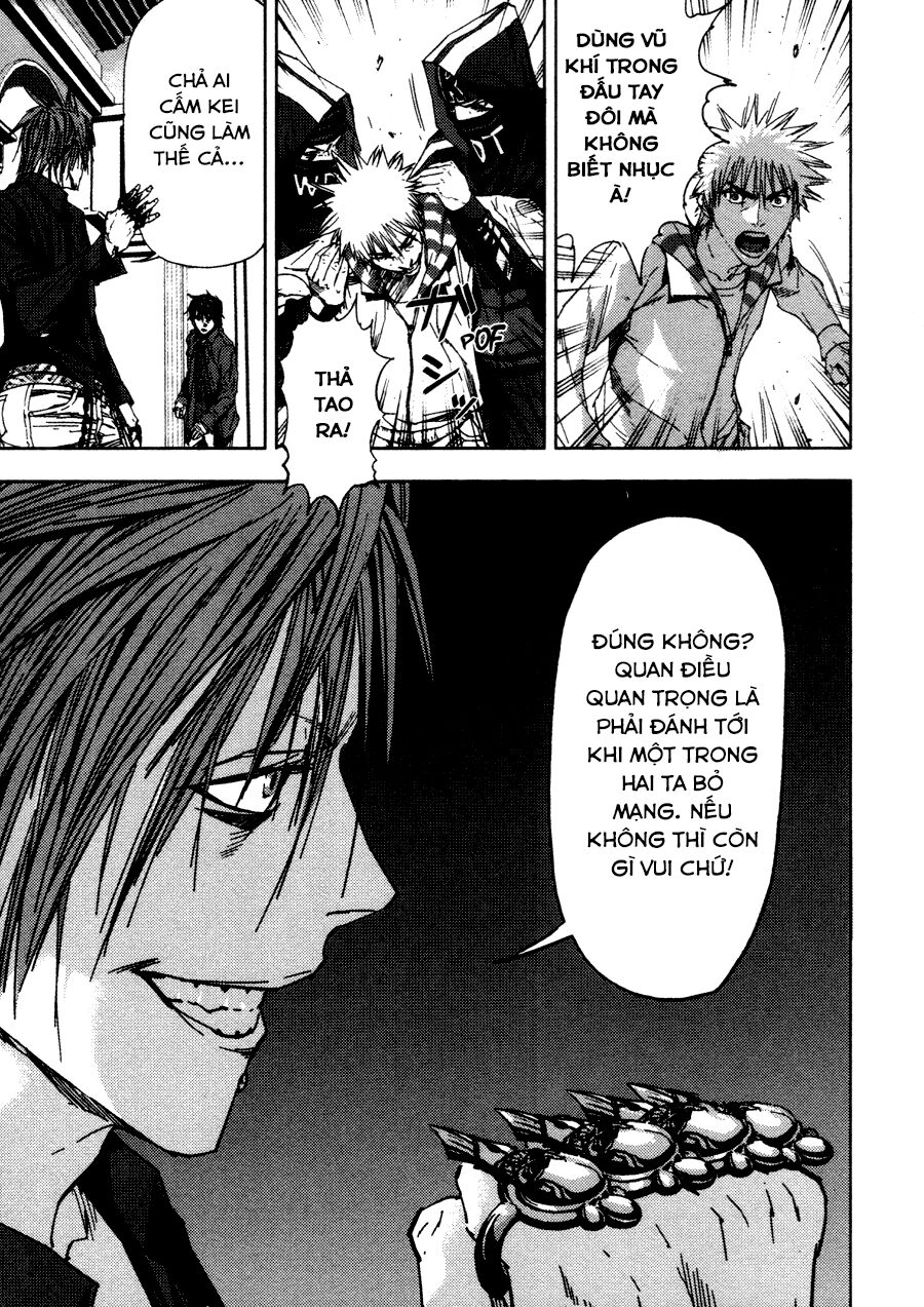 Gekiryuuchi: Chapter 19