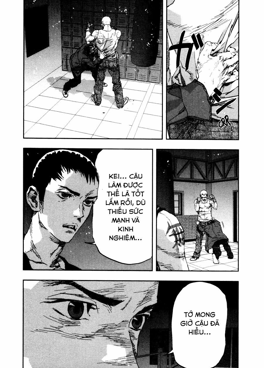 Gekiryuuchi: Chapter 24