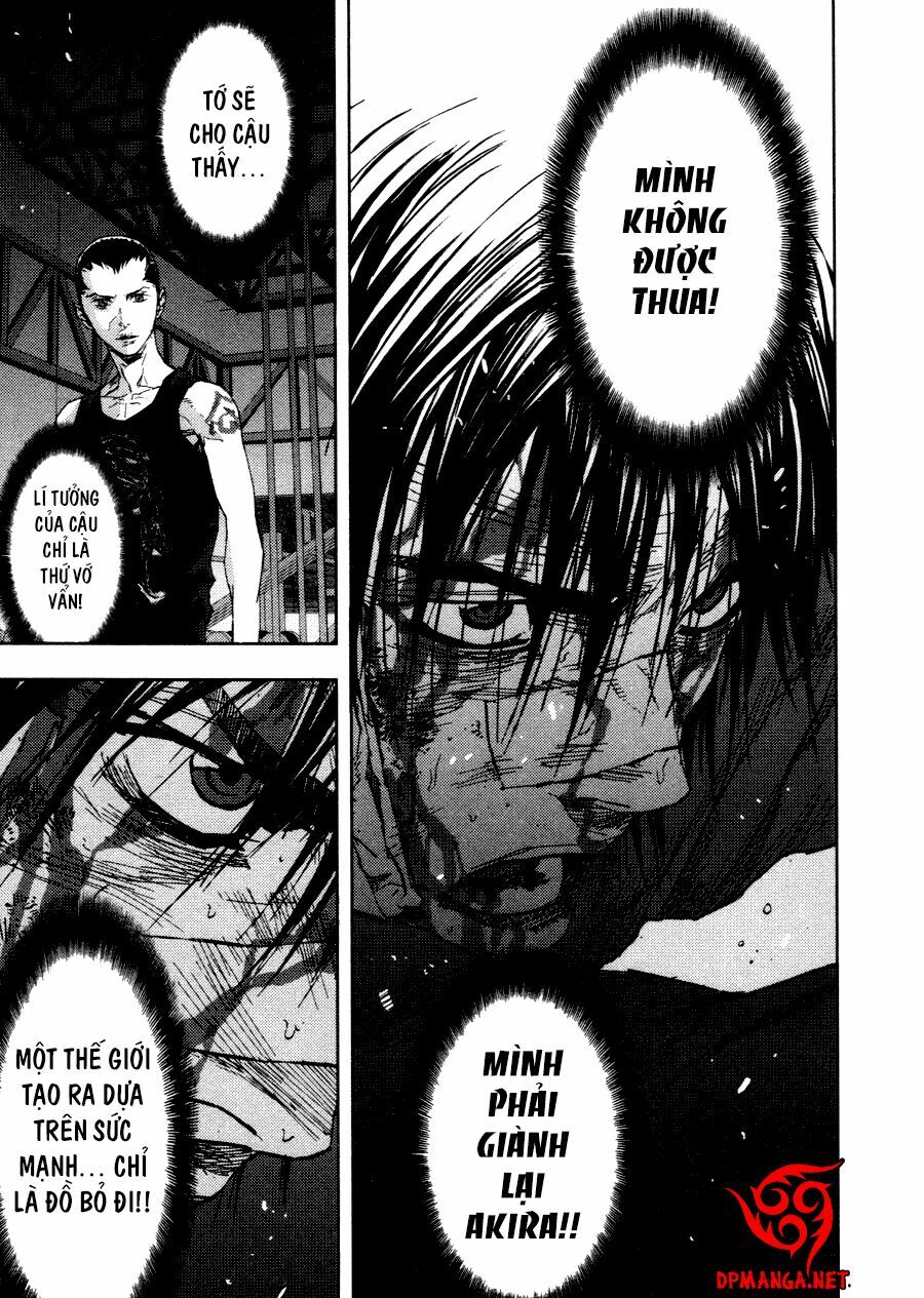 Gekiryuuchi: Chapter 24