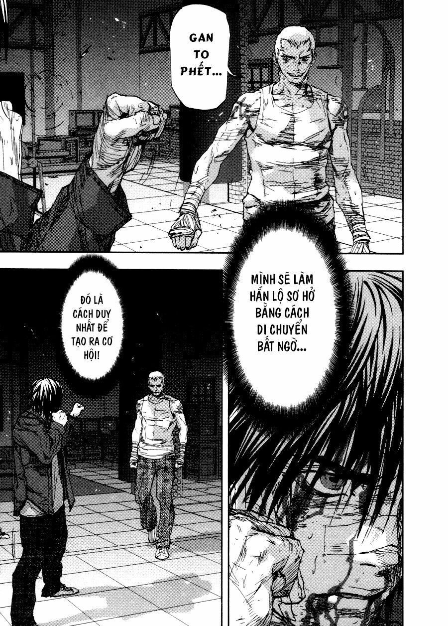 Gekiryuuchi: Chapter 24