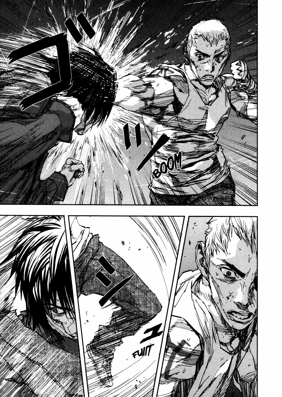 Gekiryuuchi: Chapter 24