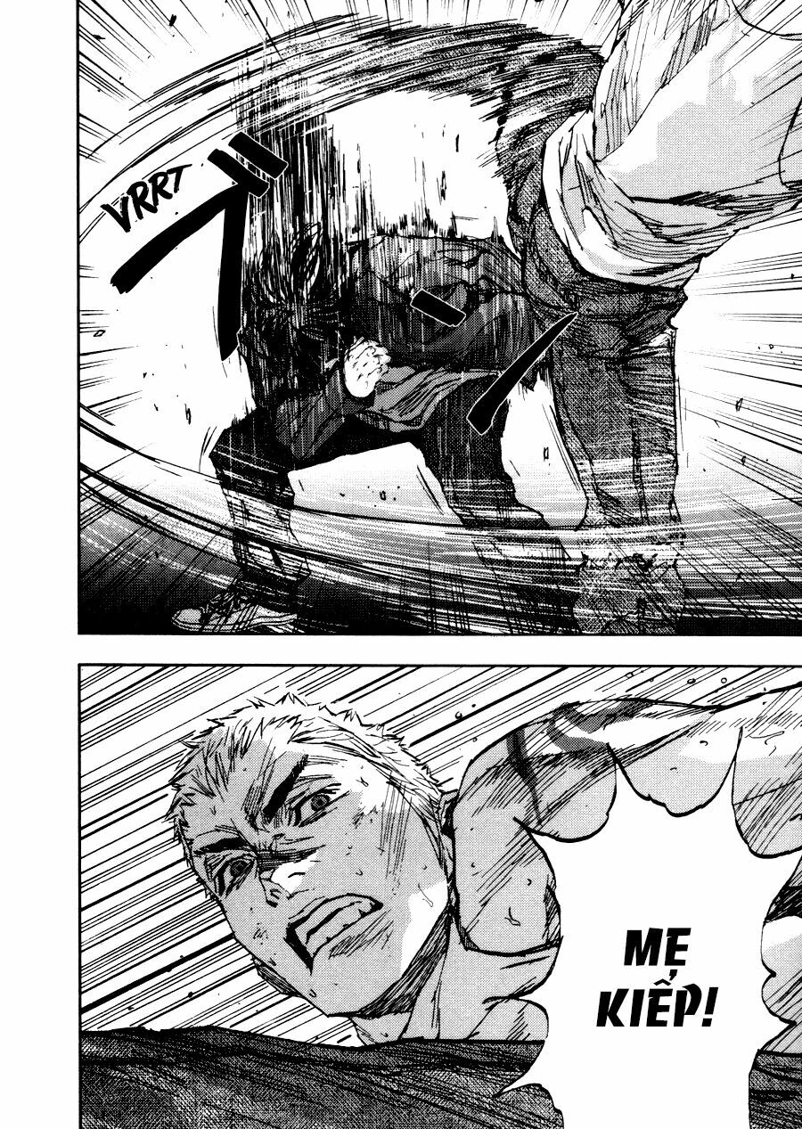 Gekiryuuchi: Chapter 24
