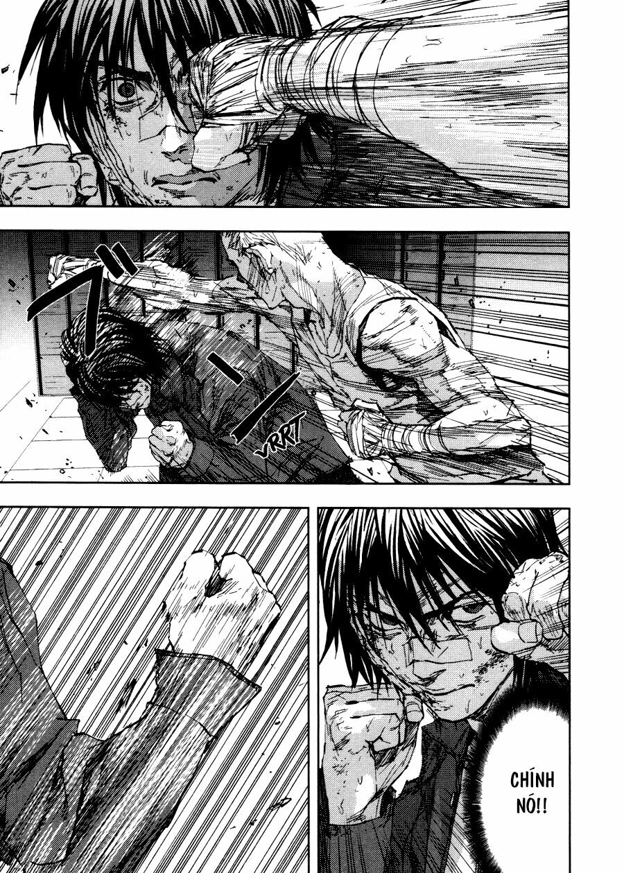 Gekiryuuchi: Chapter 24