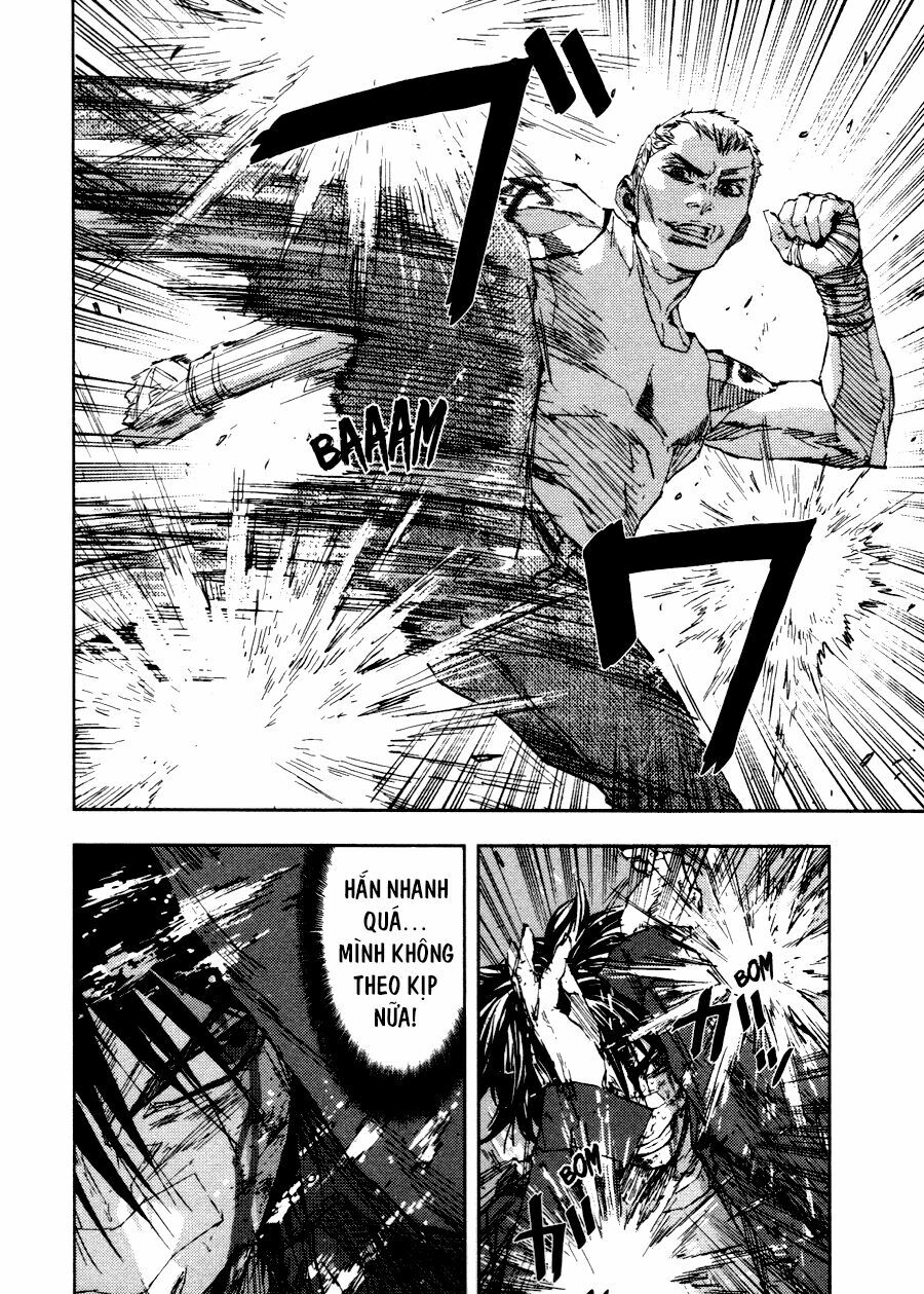 Gekiryuuchi: Chapter 24