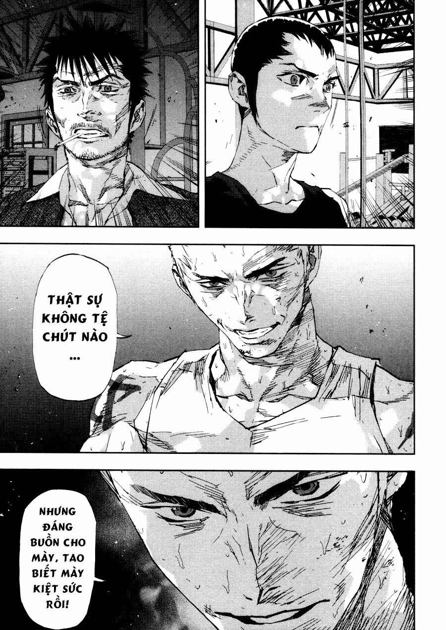 Gekiryuuchi: Chapter 24