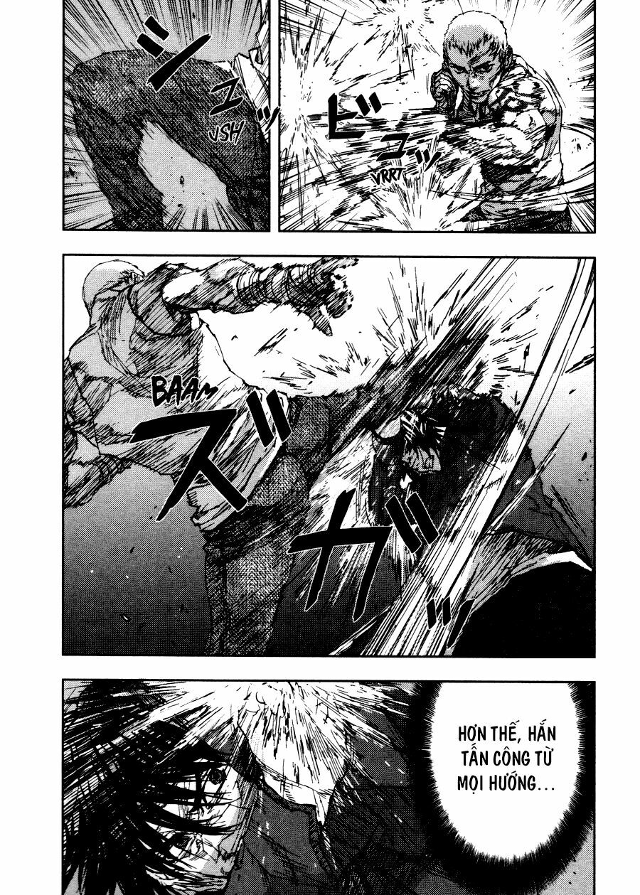 Gekiryuuchi: Chapter 24
