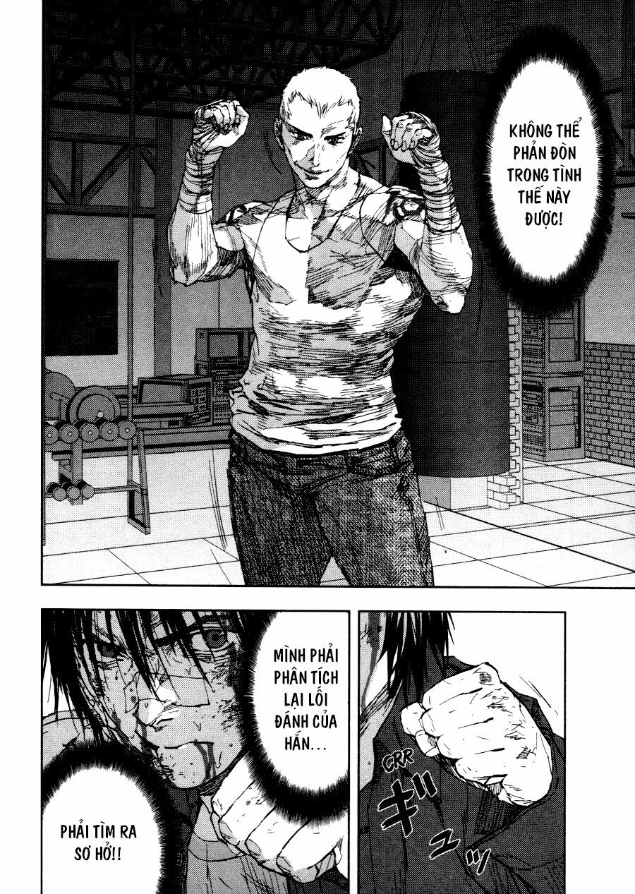 Gekiryuuchi: Chapter 24