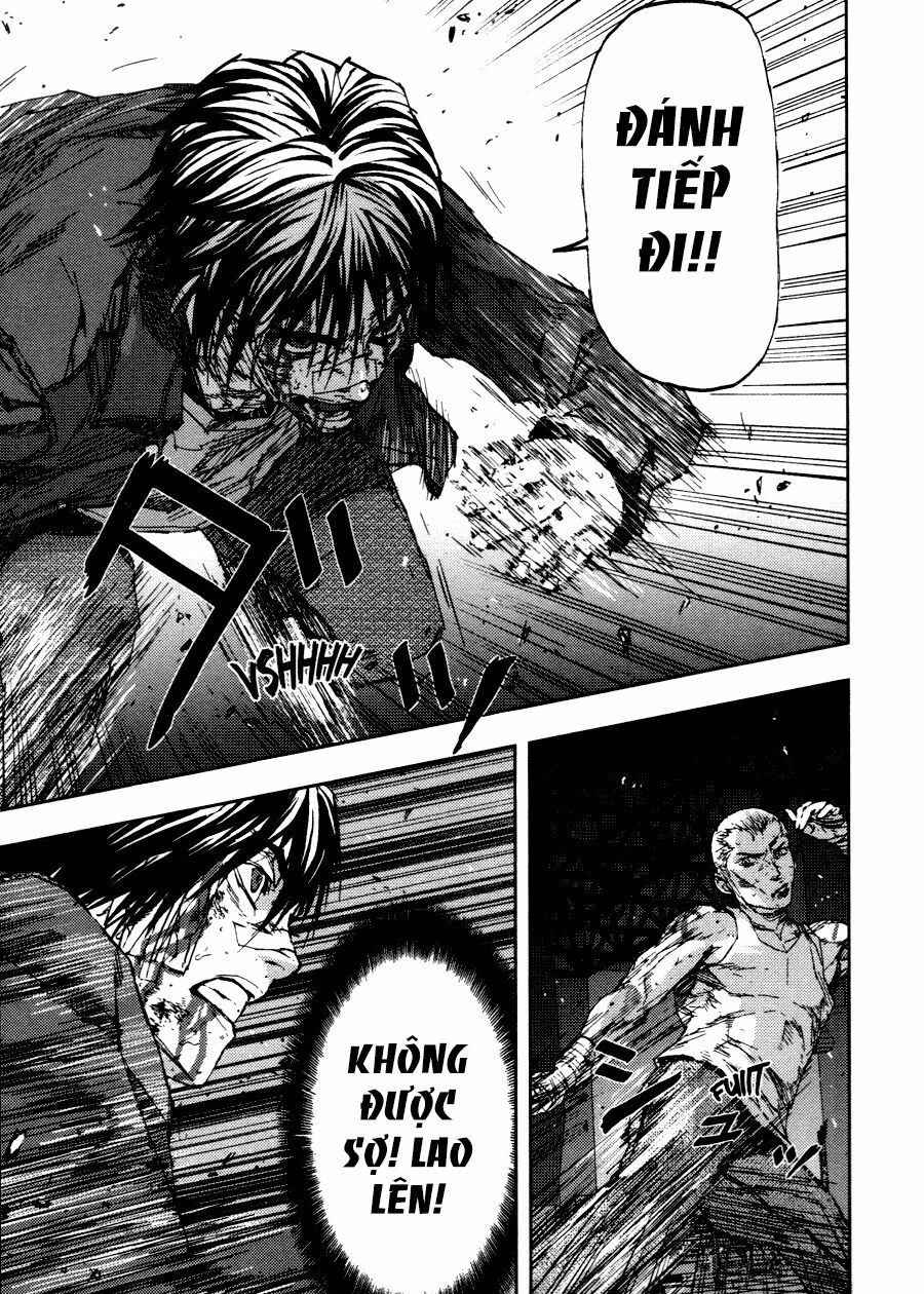 Gekiryuuchi: Chapter 24