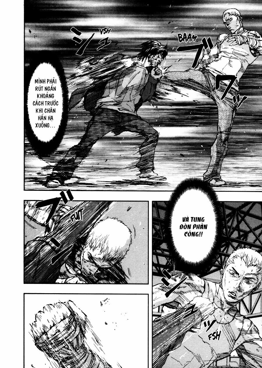 Gekiryuuchi: Chapter 24