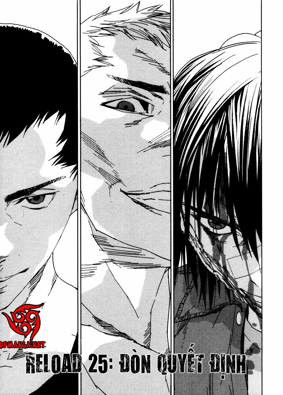 Gekiryuuchi: Chapter 25: END