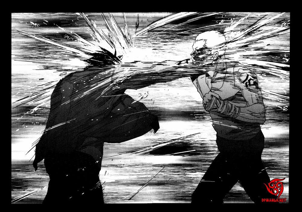 Gekiryuuchi: Chapter 25: END