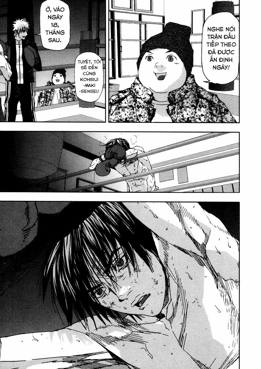 Gekiryuuchi: Chapter 25: END