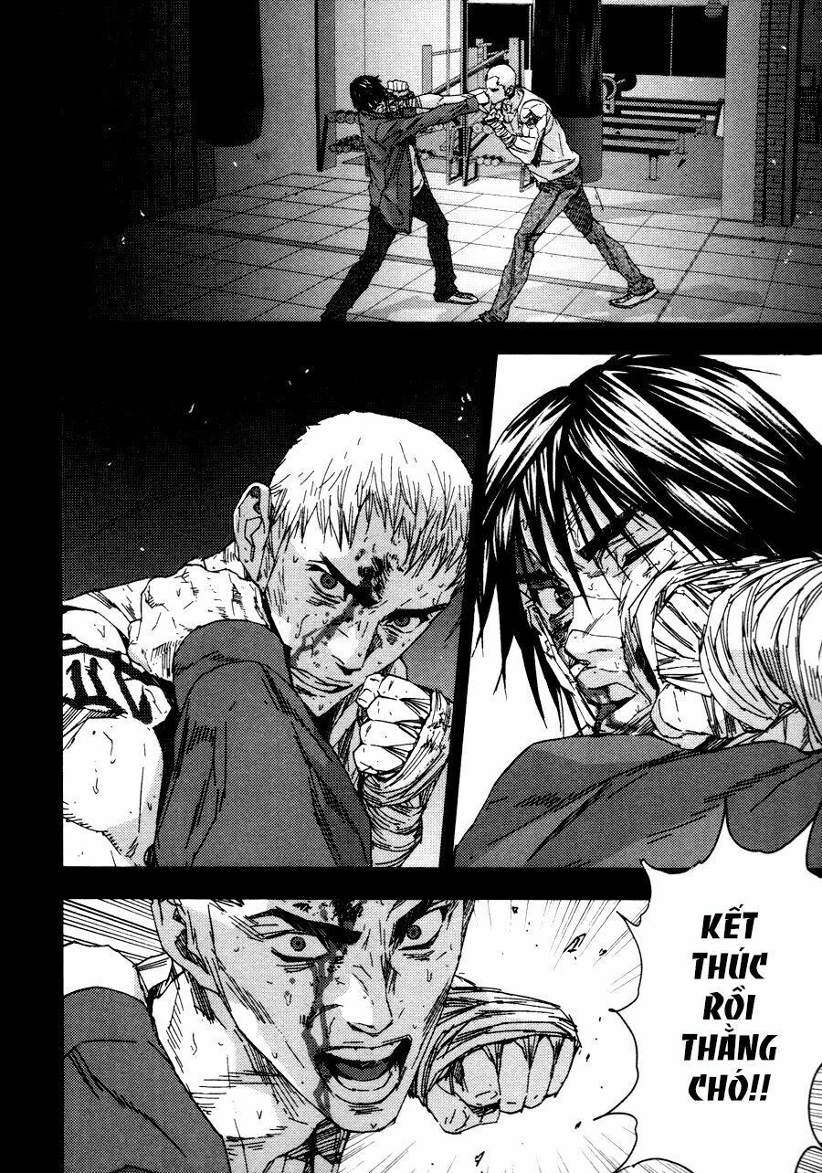 Gekiryuuchi: Chapter 25: END