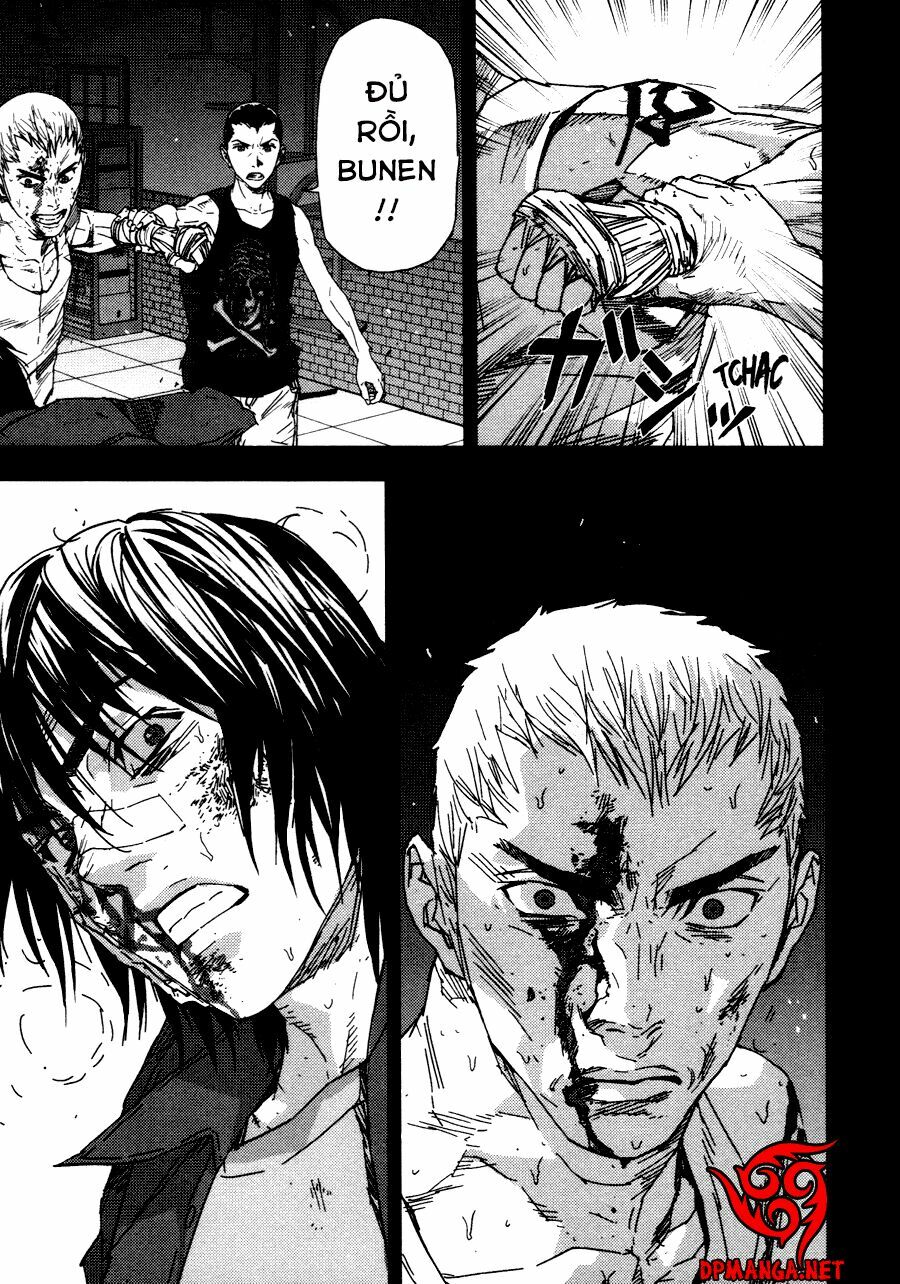 Gekiryuuchi: Chapter 25: END