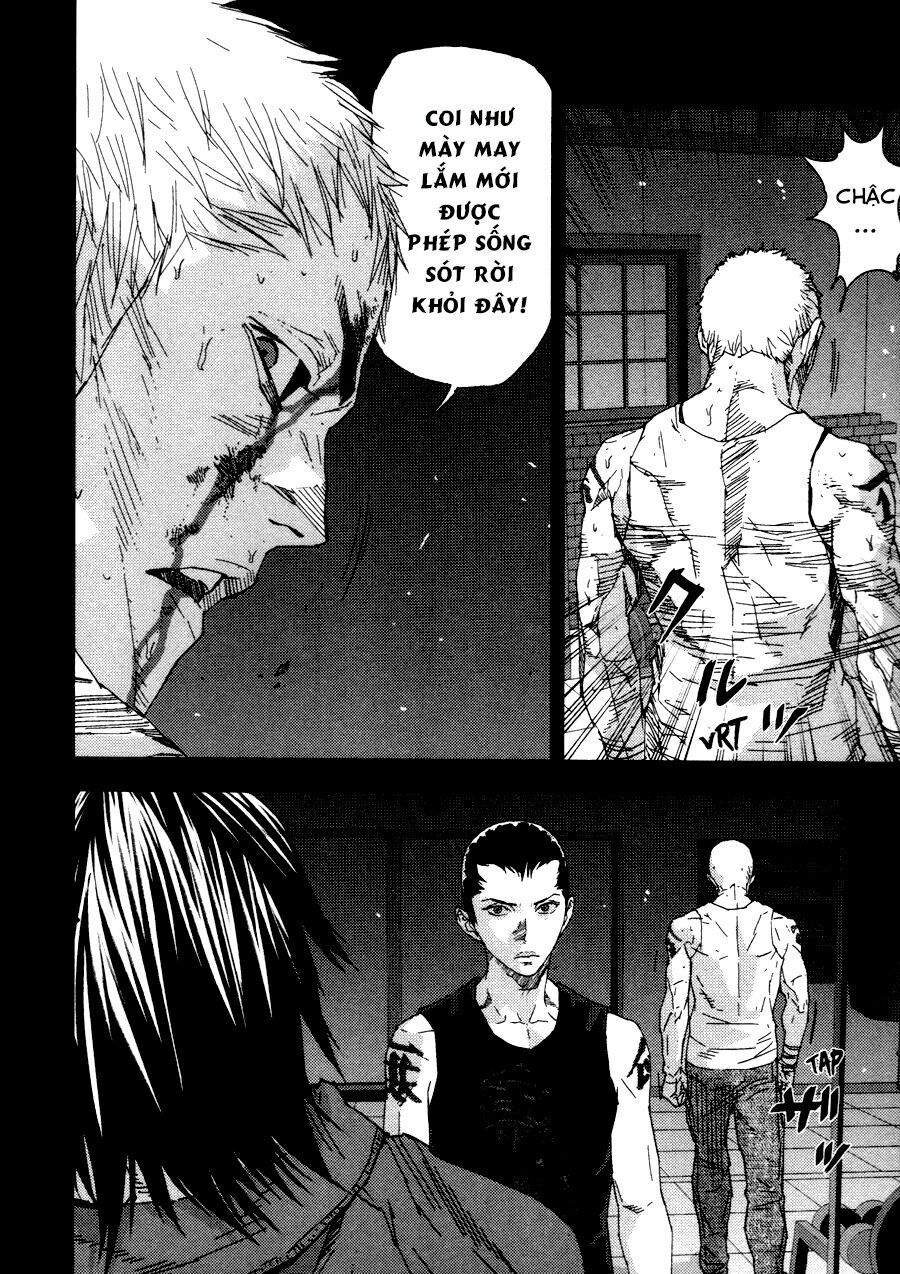 Gekiryuuchi: Chapter 25: END