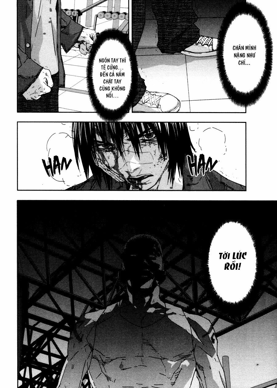 Gekiryuuchi: Chapter 25: END