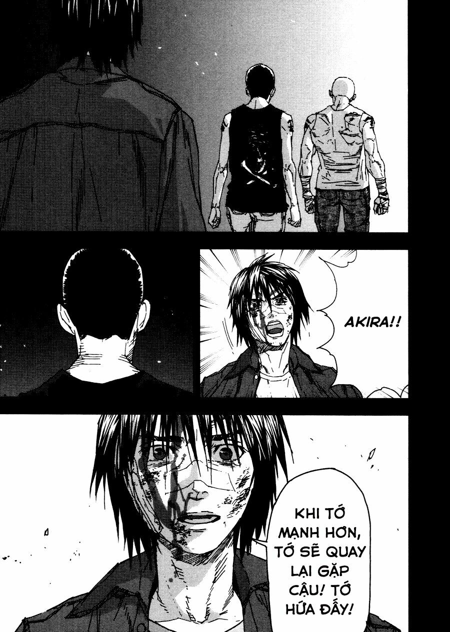 Gekiryuuchi: Chapter 25: END