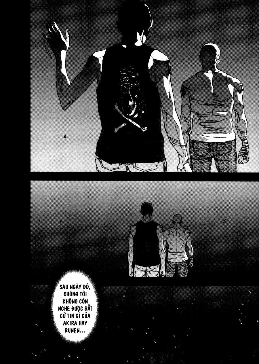 Gekiryuuchi: Chapter 25: END