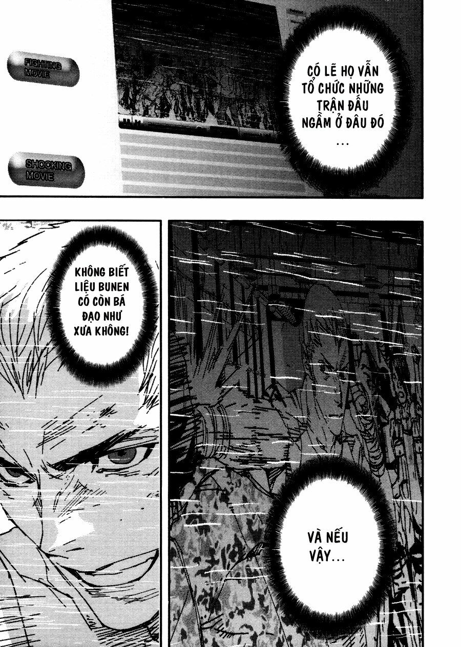 Gekiryuuchi: Chapter 25: END