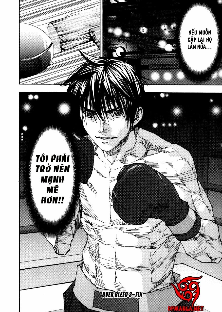 Gekiryuuchi: Chapter 25: END