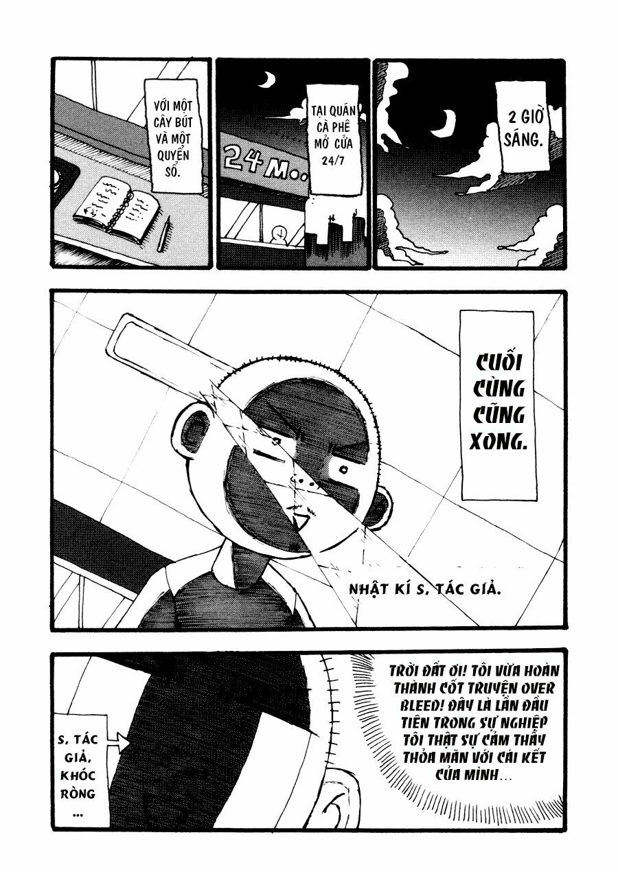 Gekiryuuchi: Chapter 25: END