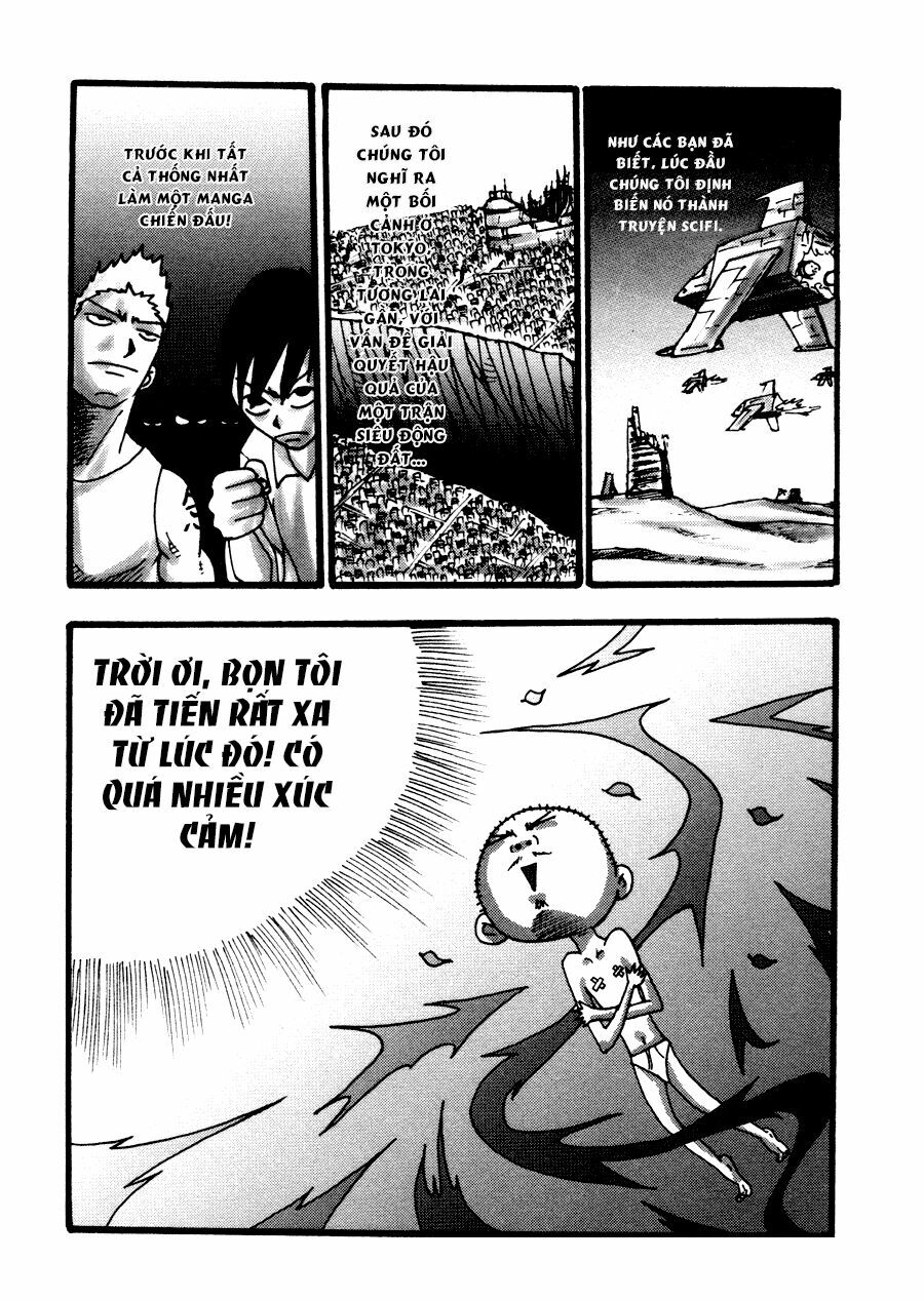 Gekiryuuchi: Chapter 25: END