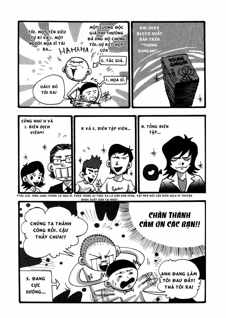 Gekiryuuchi: Chapter 25: END
