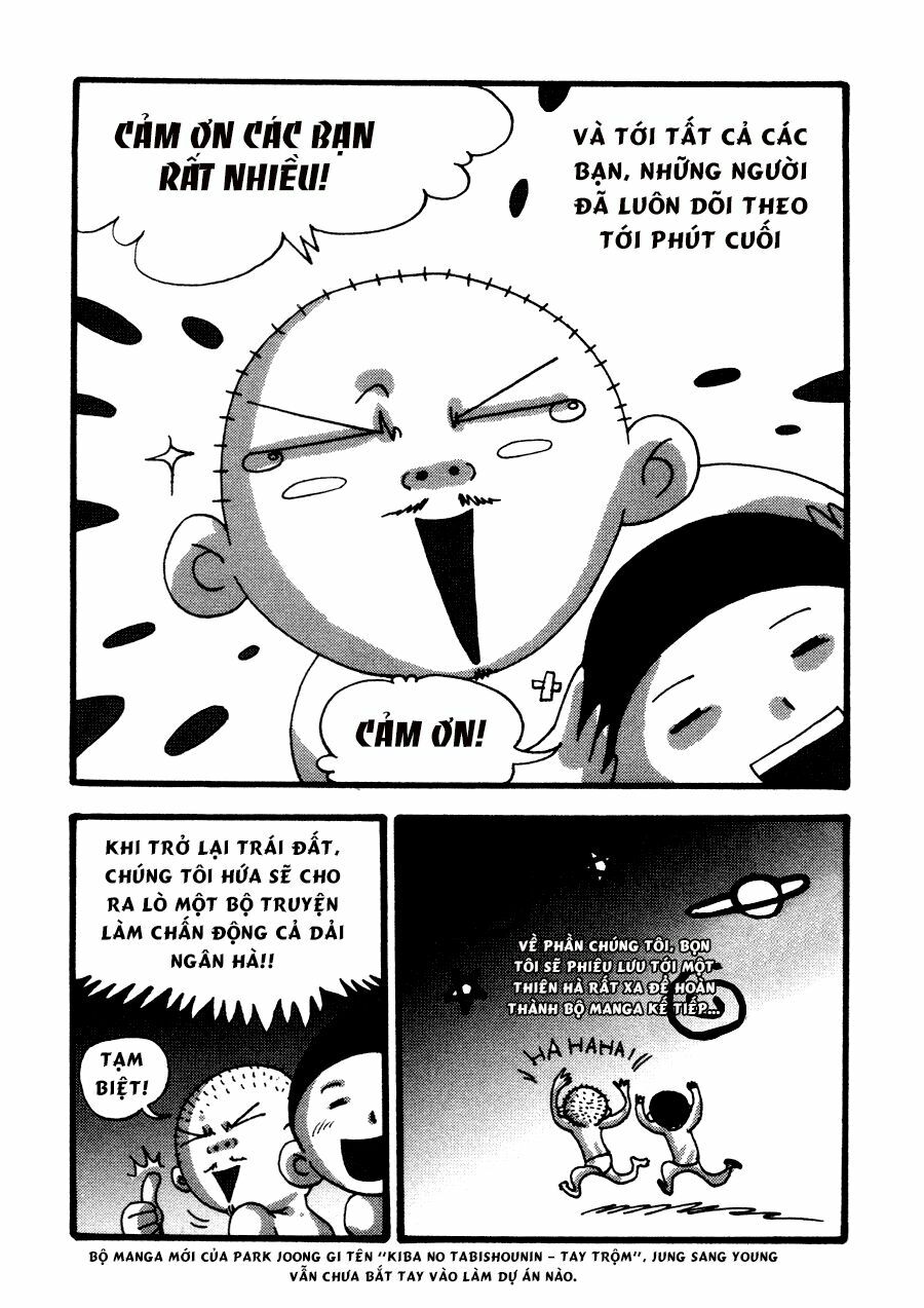 Gekiryuuchi: Chapter 25: END