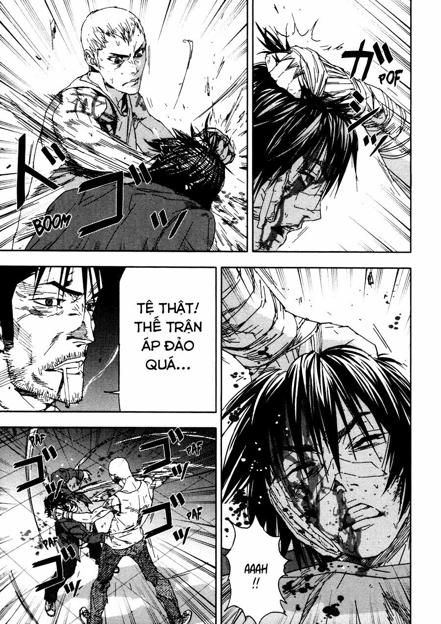 Gekiryuuchi: Chapter 25: END
