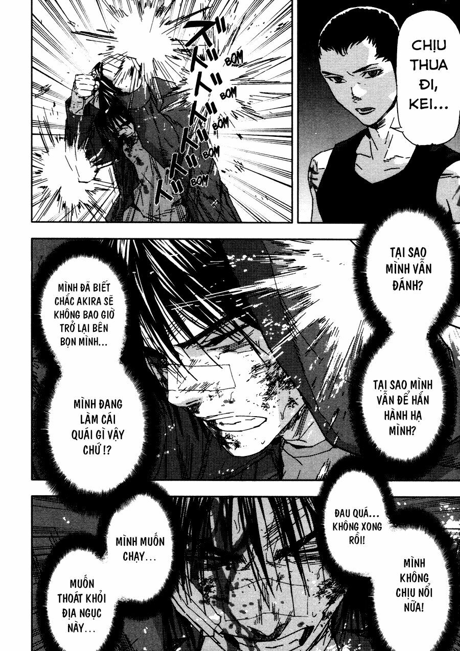 Gekiryuuchi: Chapter 25: END