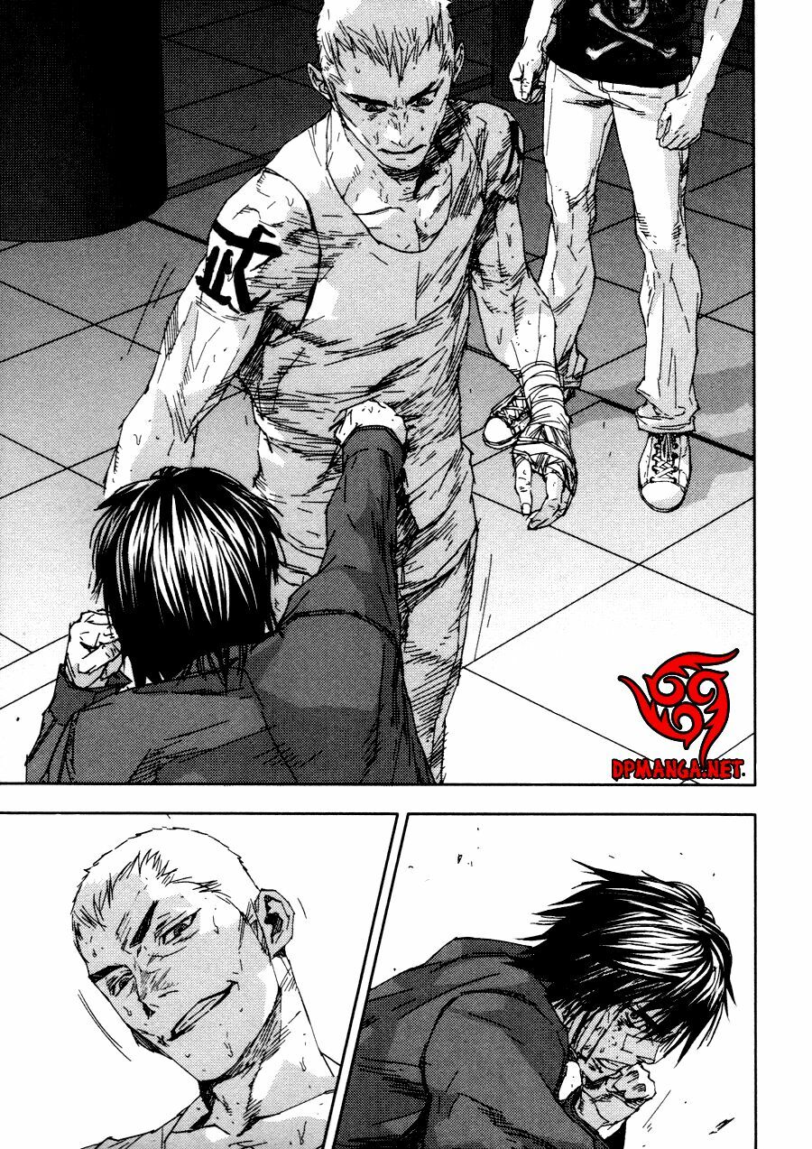 Gekiryuuchi: Chapter 25: END
