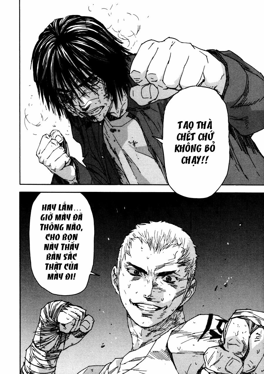 Gekiryuuchi: Chapter 25: END