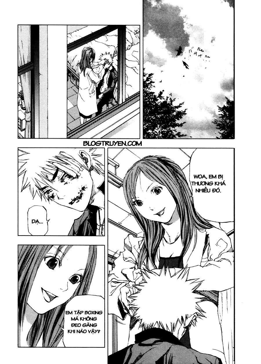 Gekiryuuchi: Chapter 4