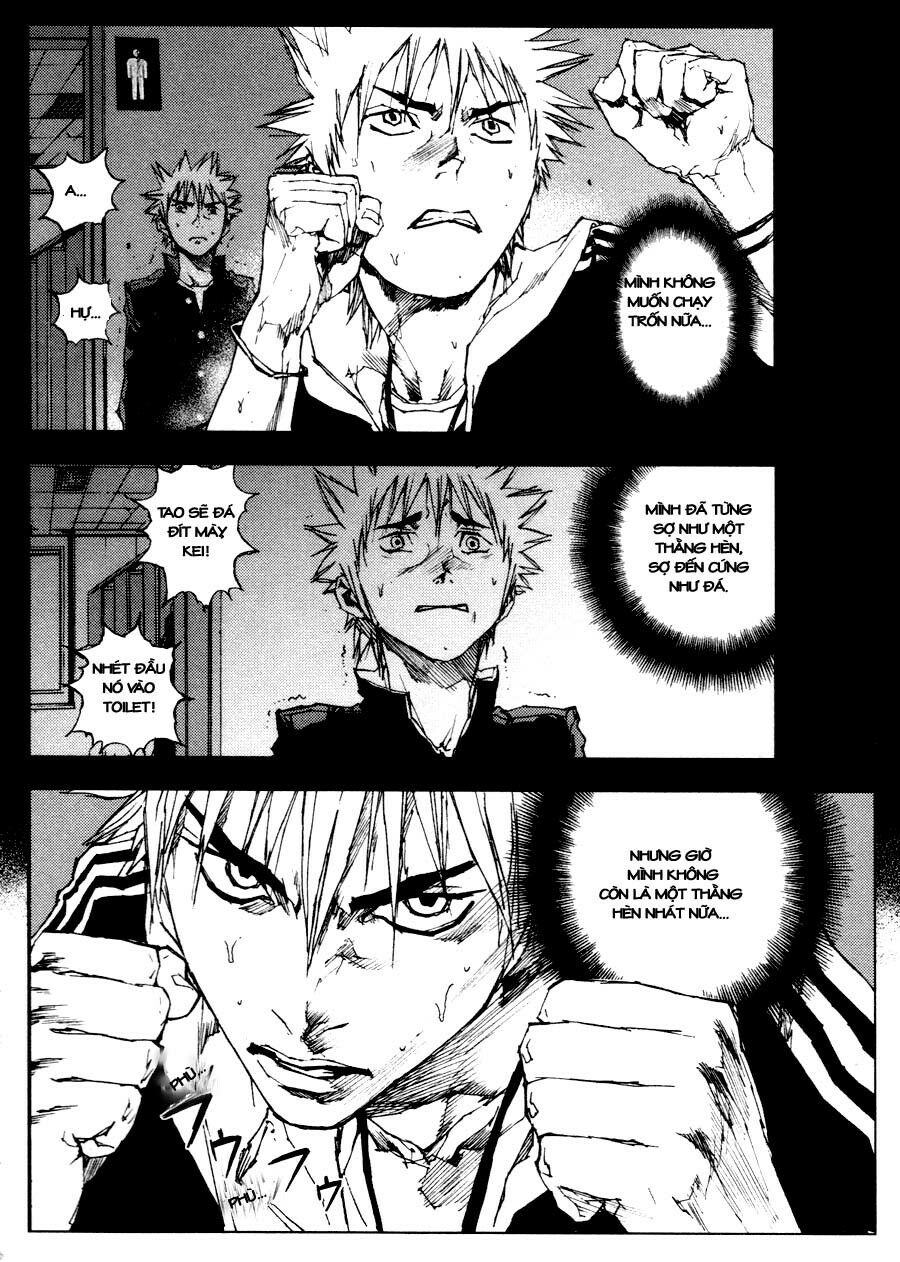 Gekiryuuchi: Chapter 4