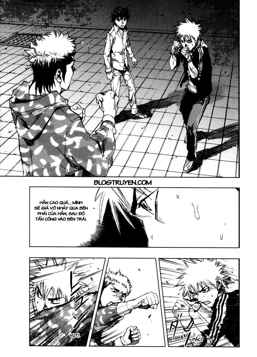 Gekiryuuchi: Chapter 4