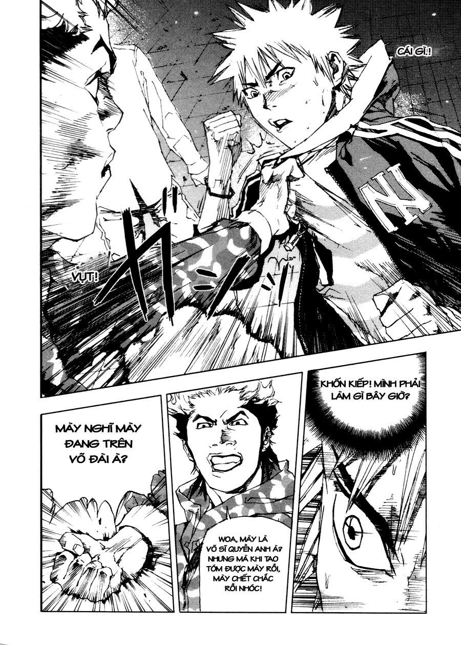 Gekiryuuchi: Chapter 4