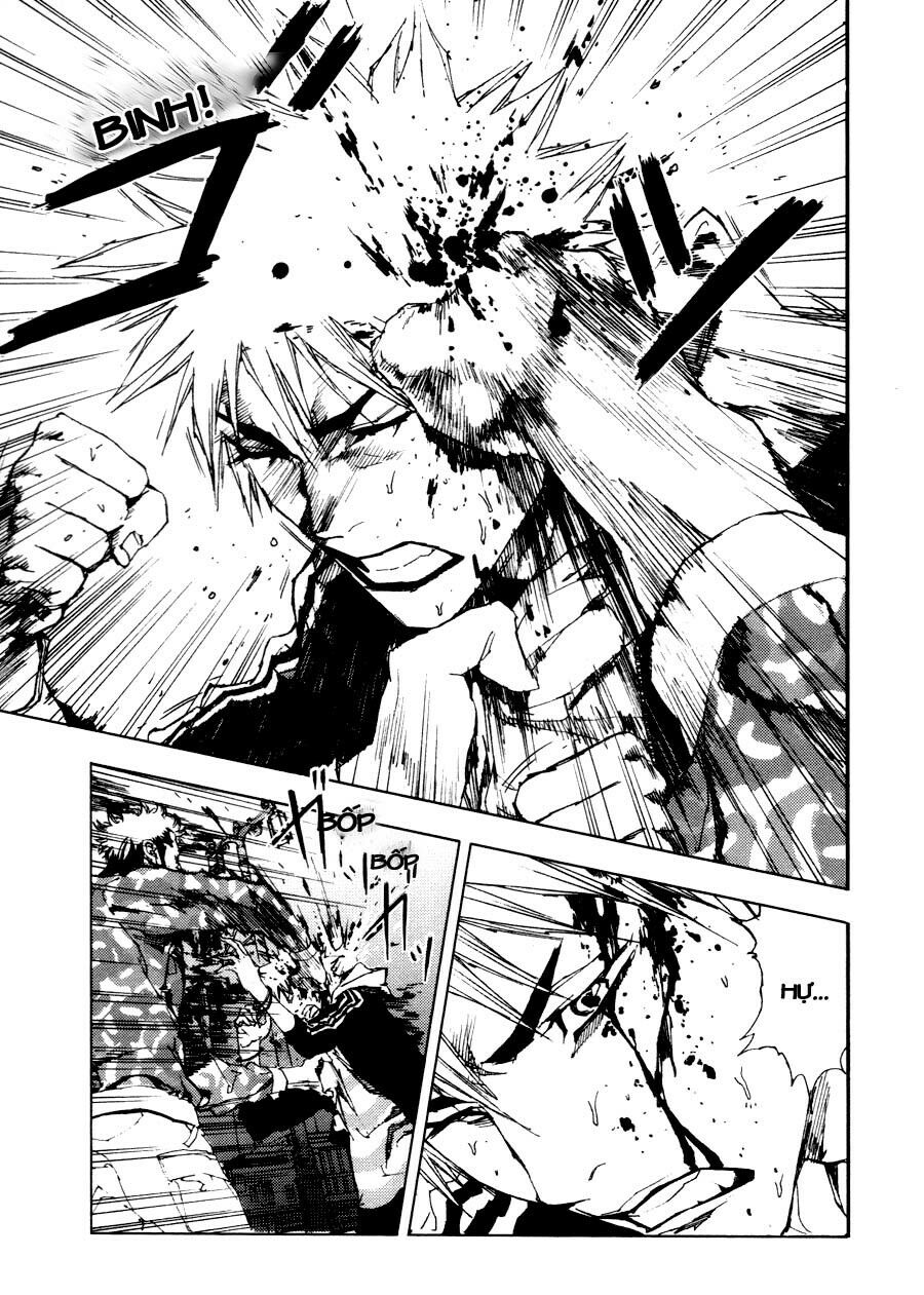 Gekiryuuchi: Chapter 4