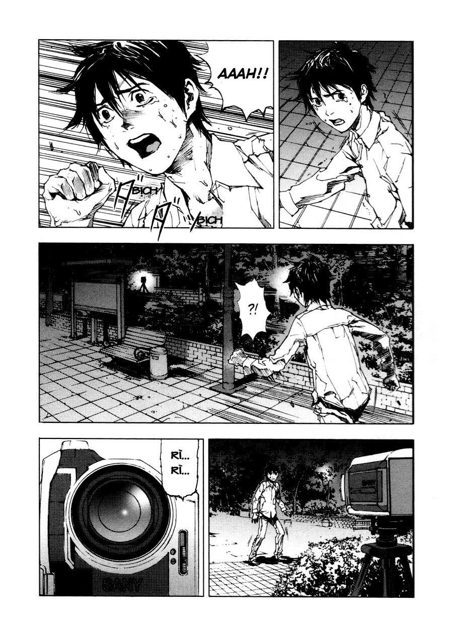 Gekiryuuchi: Chapter 4