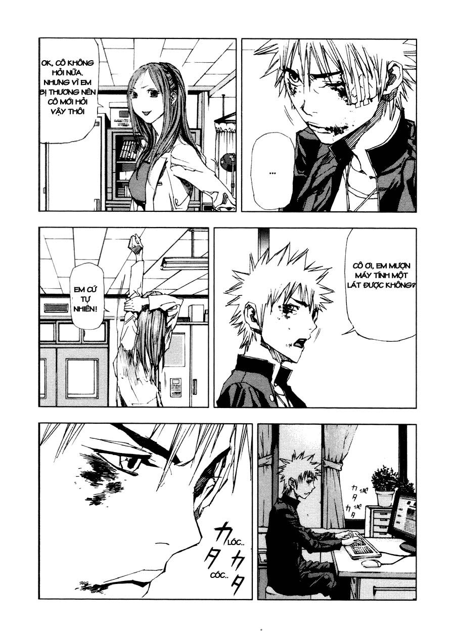 Gekiryuuchi: Chapter 4