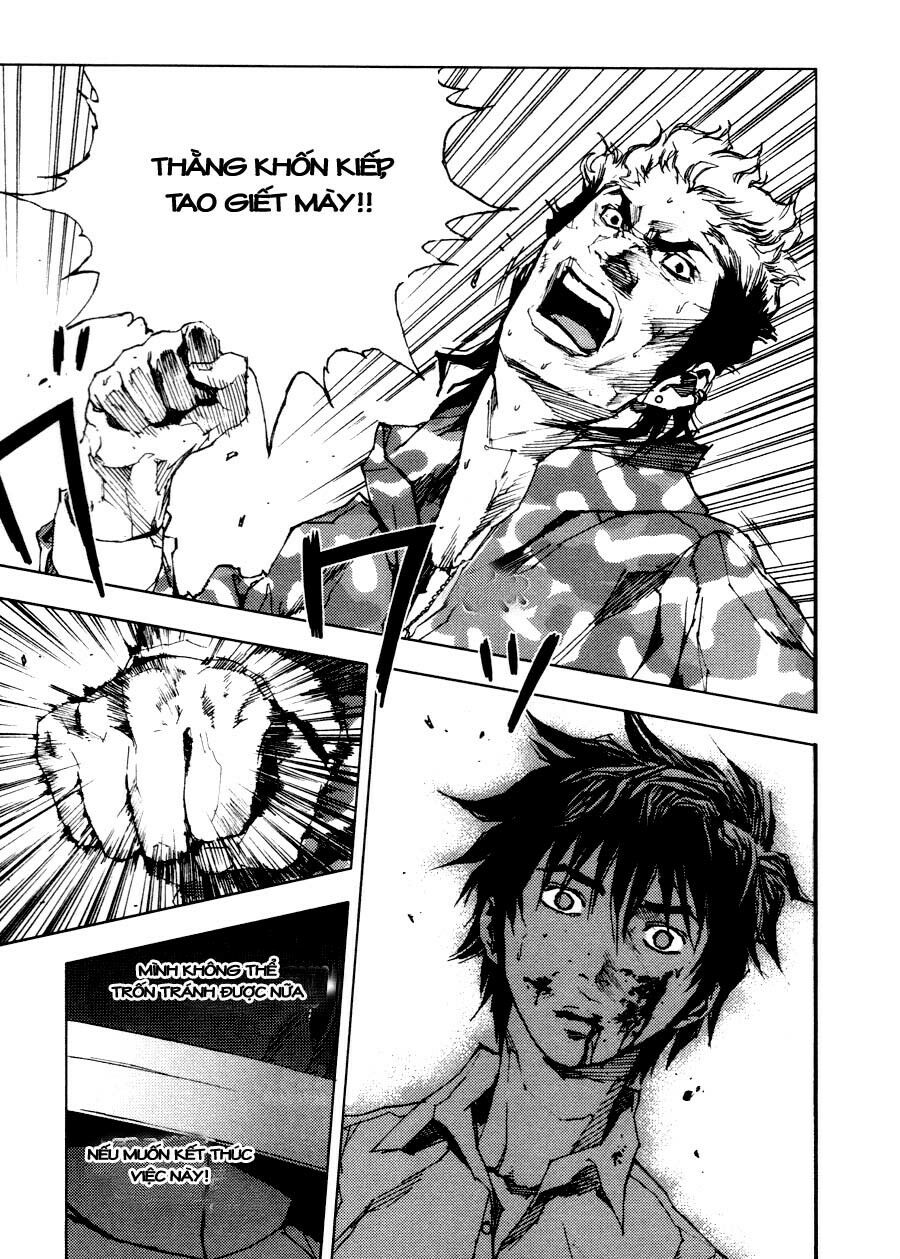 Gekiryuuchi: Chapter 4