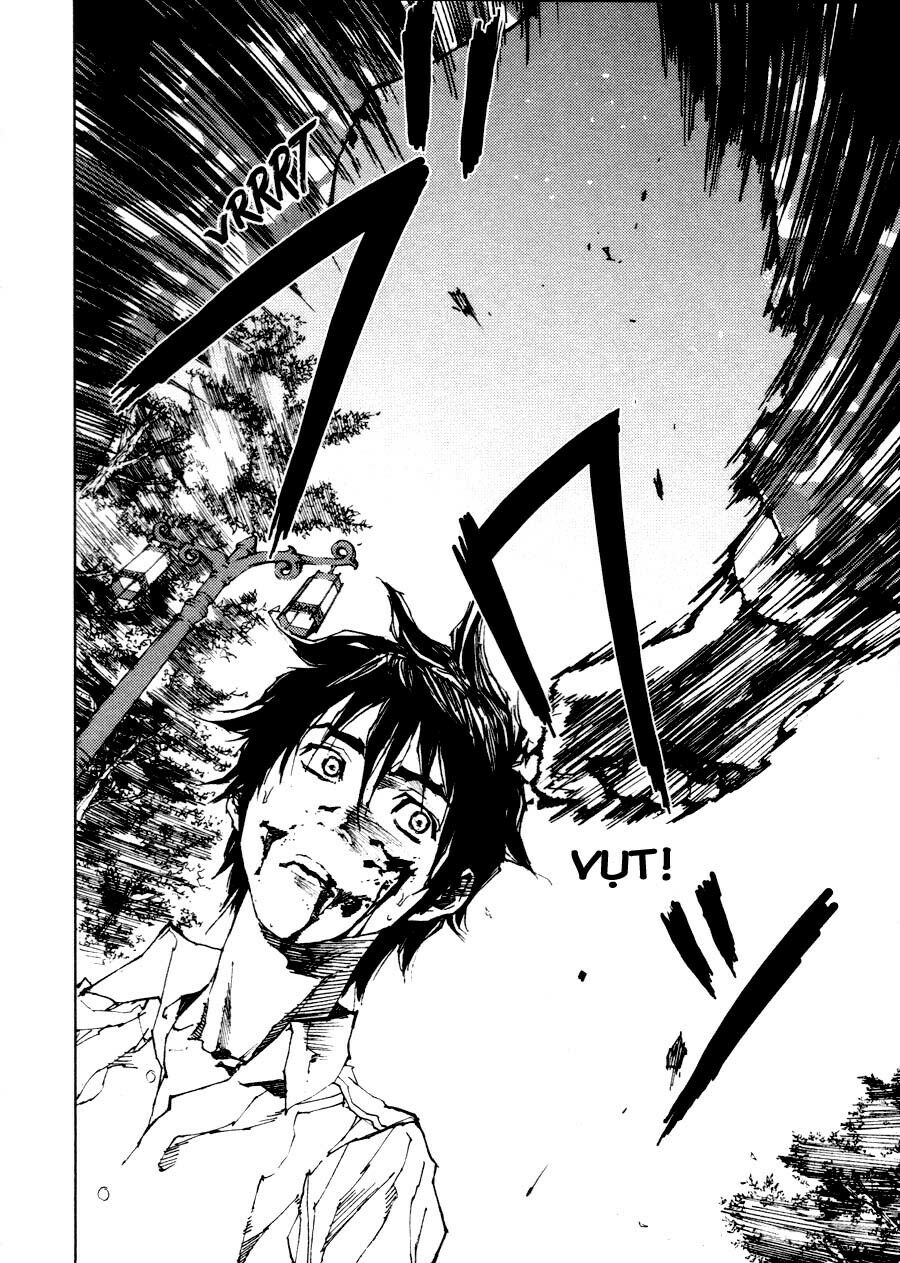 Gekiryuuchi: Chapter 4