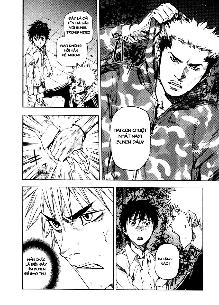 Gekiryuuchi: Chapter 4