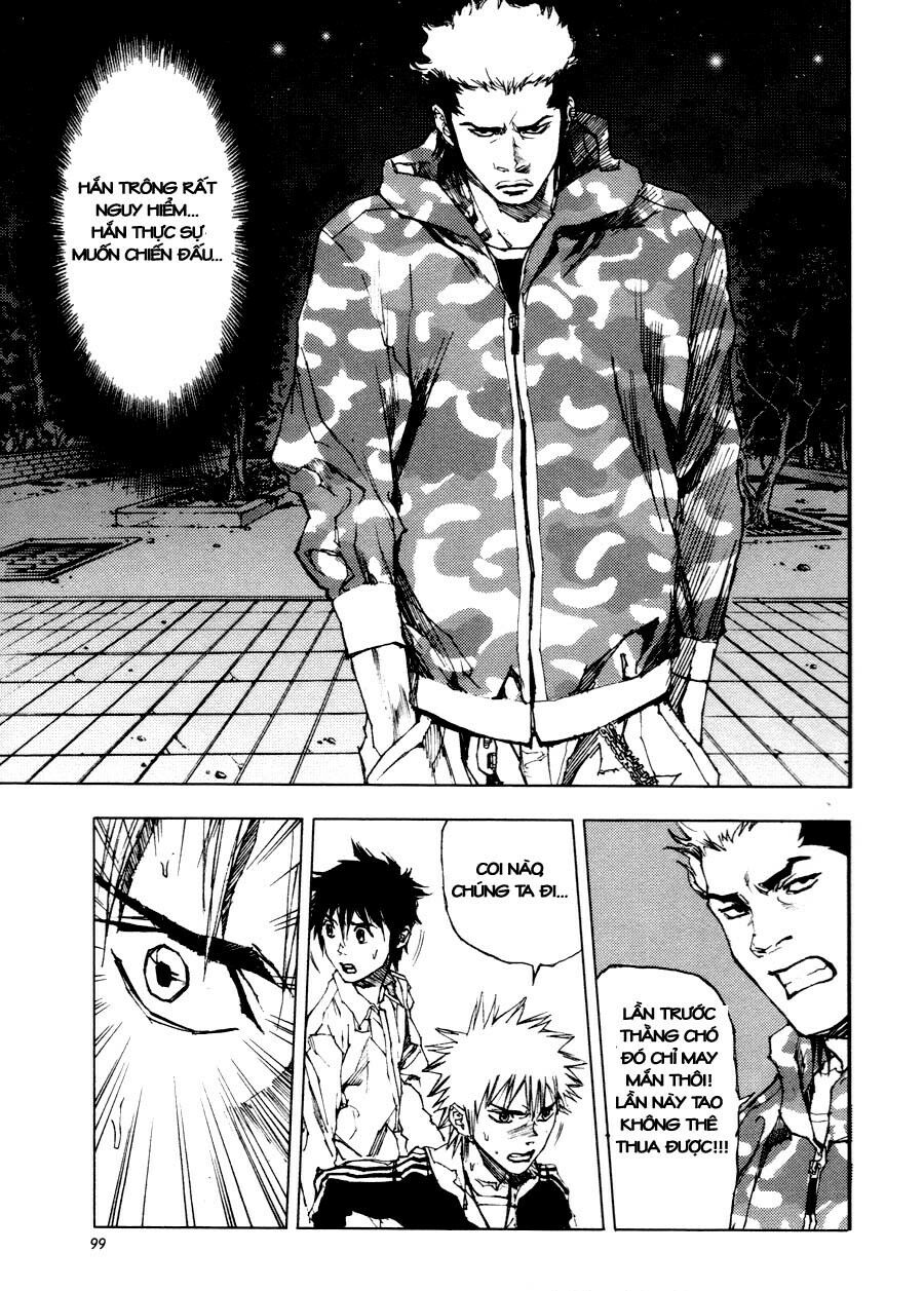 Gekiryuuchi: Chapter 4