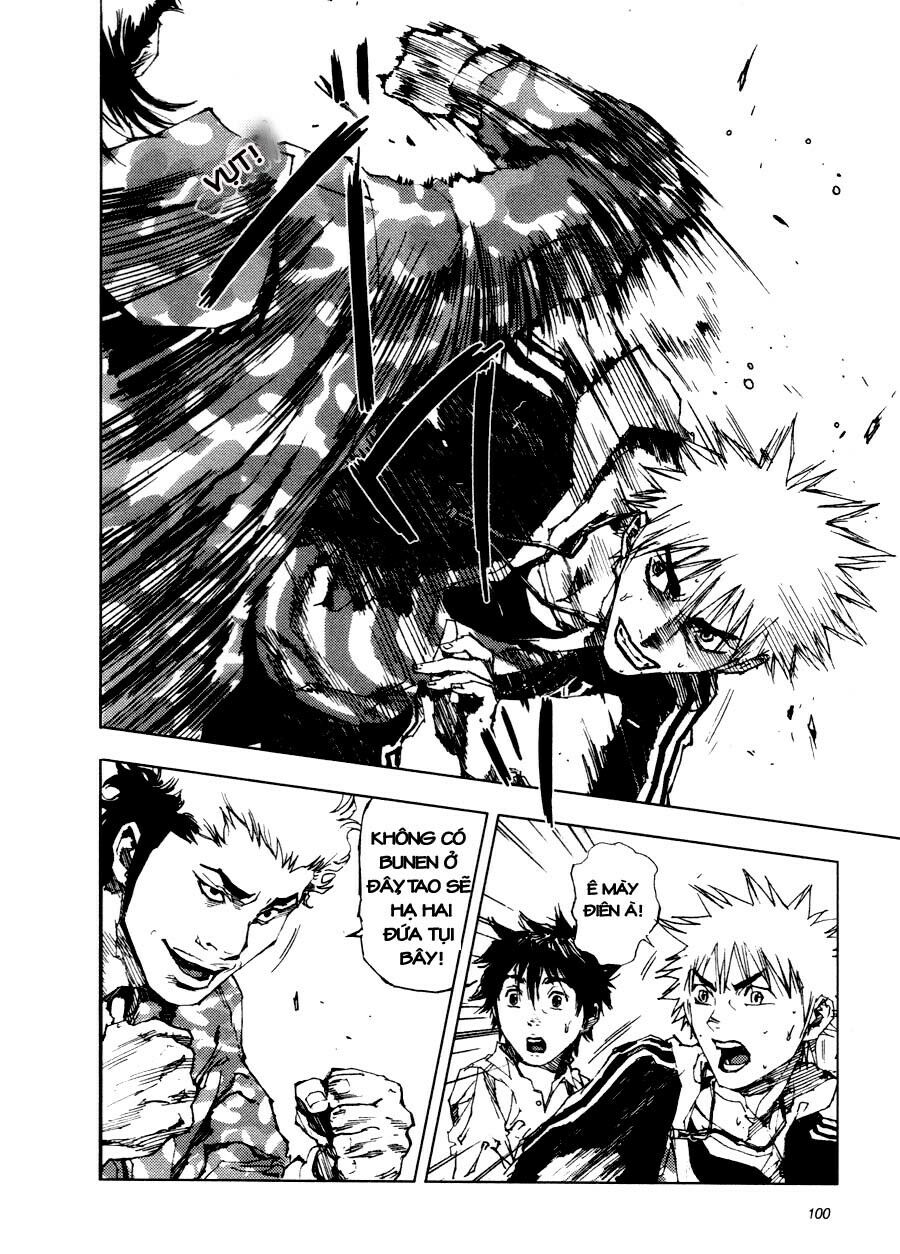 Gekiryuuchi: Chapter 4